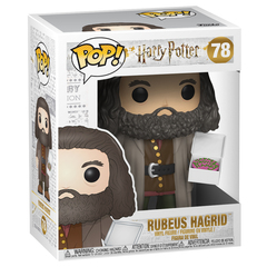 Funko POP! Harry Potter: Rubeus Hagrid with Cake 6