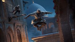 Assassin's Creed Mirage (Мираж) (диск для PS4, интерфейс и субтитры на русском языке)