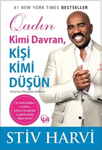 Qadın kimi davran, kişi kimi düşün