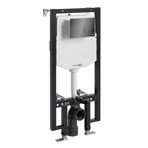 WasserKRAFT Vils 56TLT.010.ME.PB04 Система инсталляции для унитазов