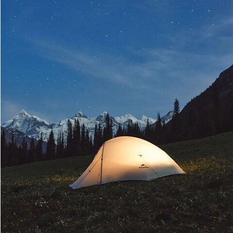 Палатка туристическая Naturehike Cloud Up 2 UL