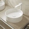 Hansgrohe 60164450 Xuniva S Раковина-чаша 400х400 без перелива, белый