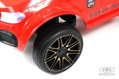 Толокар Mercedes Пикап G008GG-D