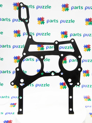 Прокладка корпуса шестерен, оригинал / GASKET АРТ: 3681P053