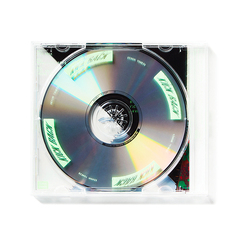 CD-диск. OST - Chainsaw Man: Kick Back (Бамп)