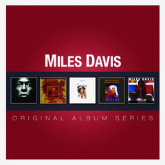 Miles Davis / Original Album Series (5CD)