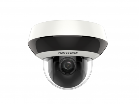 Скоростная поворотная IP-камера Hikvision DS-2DE1A400IW-DE3