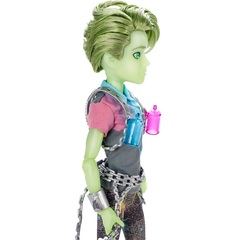 Портер Гейсс. Призрачно