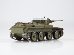 Tank BT-7 Our Tanks #49 MODIMIO Collections