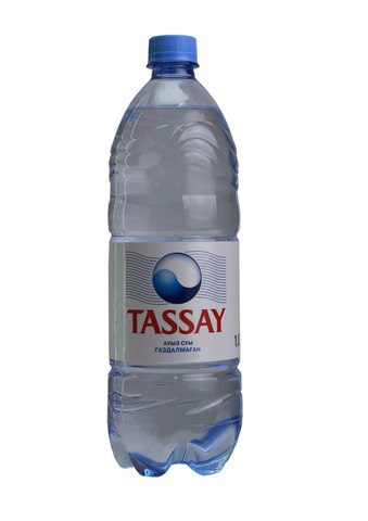 Вода Tassay негазированная 1 л.
