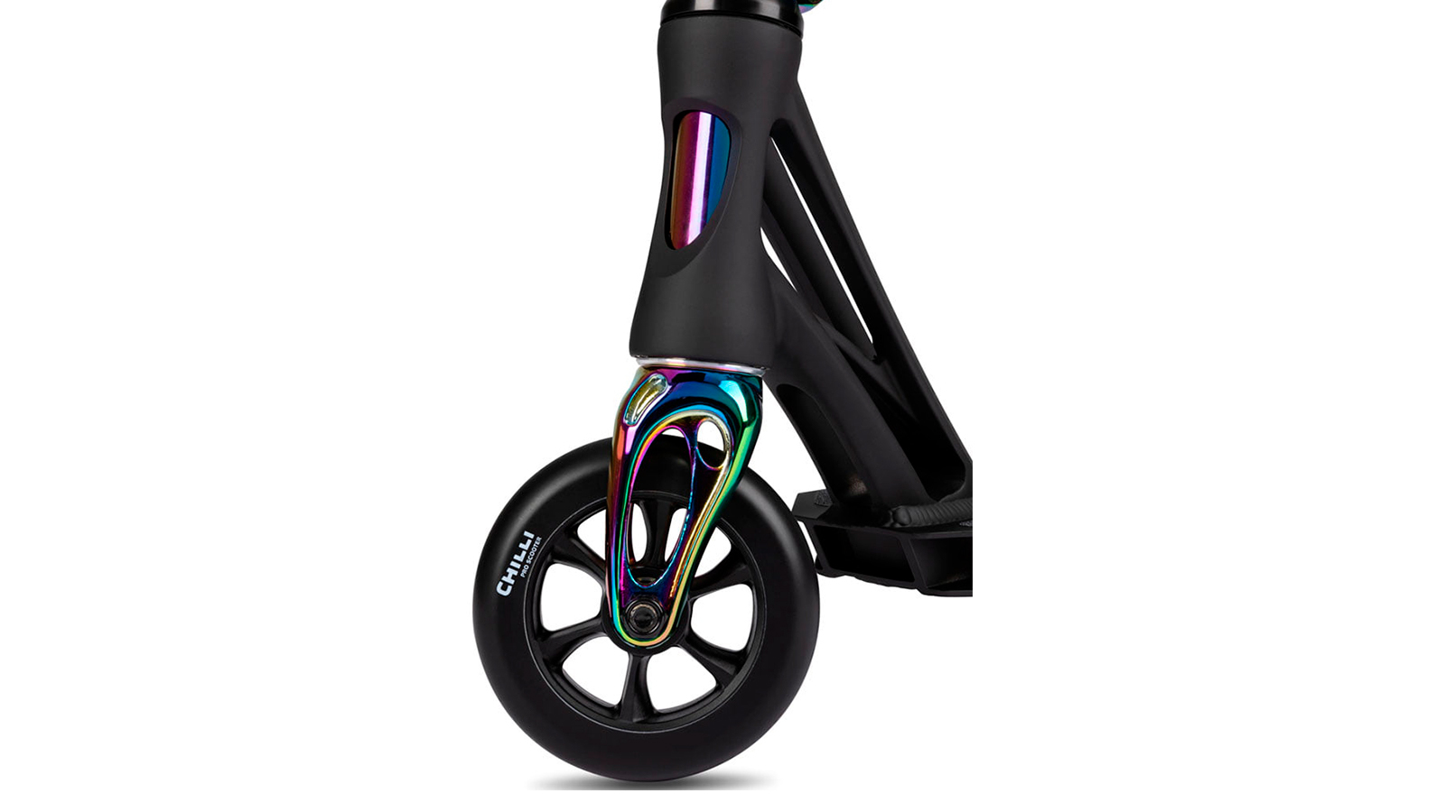 Chilli Beast V2 Black Neochrome - Трюковые | iRide shop фото 3