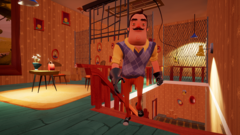 Hello Neighbor (для ПК, цифровой код доступа)