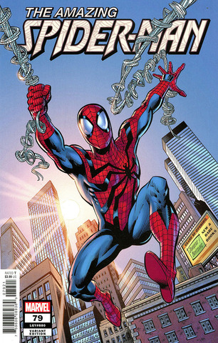 Amazing Spider-Man Vol 5 #79 (Cover B)