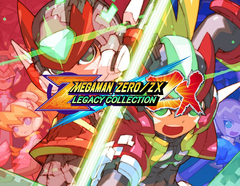 Mega Man Zero/ZX Legacy Collection (для ПК, цифровой код доступа)