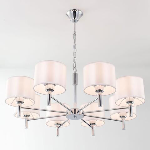 Подвесная люстра Citilux Аврора CL463180