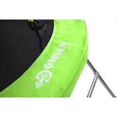 Батут Domsen Fitness Gravity MAX 8FT (Green)