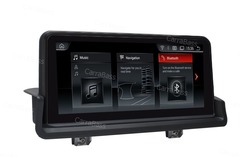 Магнитола для BMW 3 E90 (2005-2012) Android 11 6/128GB IPS LCD 4G модель CB-6273