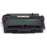 Картридж лазерный Print-Rite TFH924BPU1J PR-CF214X CF214X черный (17500стр.) для HP LJ 700/M712