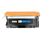 Совместимый лазерный картридж G&G GG-C404S (CLT-C404S) для Samsung SL-C430, C430W, C480, C480W, C480FW, 1000 стр., голубой