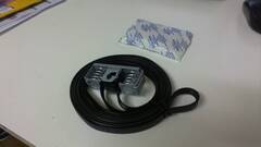 Ремкомплект ремня каретки HP DJ T770, T790, T1200, T1300, T2300  44