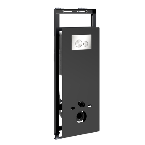 WasserKRAFT Salm 27TLT.010.ME.BL.BN02 Система инсталляции для унитазов