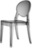 Стул прозрачный серый Igloo Италия Scab Design
