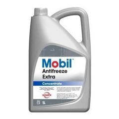 MOBIL ANTIFREEZE EXTRA, 4X5L / MOBIL ANTIFREEZE EXTRA, 4X5L АРТ: 151158