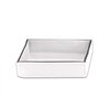 Decor Walther 0938350 Decor Walther  Лоток NAPPA TAB S - Натуральная кожа  белоснежный
