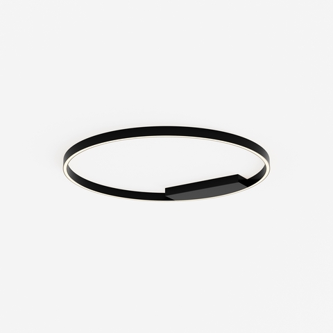 Потолочный светильник Maytoni Rim MOD058CL-L50BK