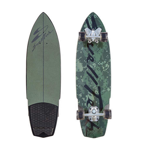 Серфскейт SURFSKATE Hybrid Camo