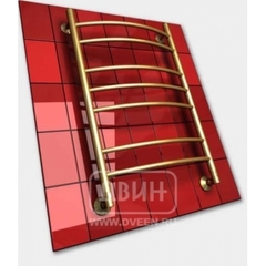 Водяной полотенцесушитель L