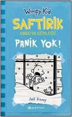 Saftirik Gregin Günlüğü-Panik Yok