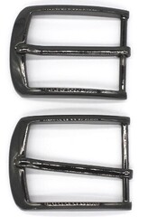 Пряжка ременная металл, ш. 3,6 см