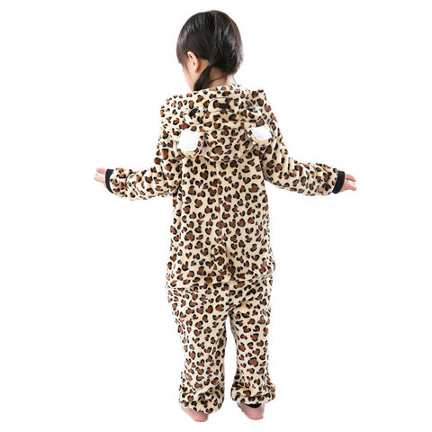 Леопард детский