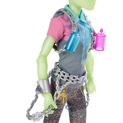 Портер Гейсс. Призрачно