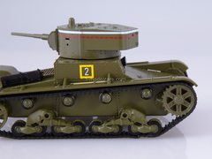 Tank T-26 (33) Our Tanks #5 MODIMIO Collections 1:43