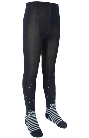 Колготки с енотами RuSocks