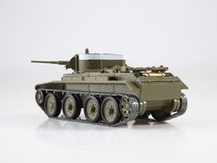 Tank BT-7 Our Tanks #49 MODIMIO Collections