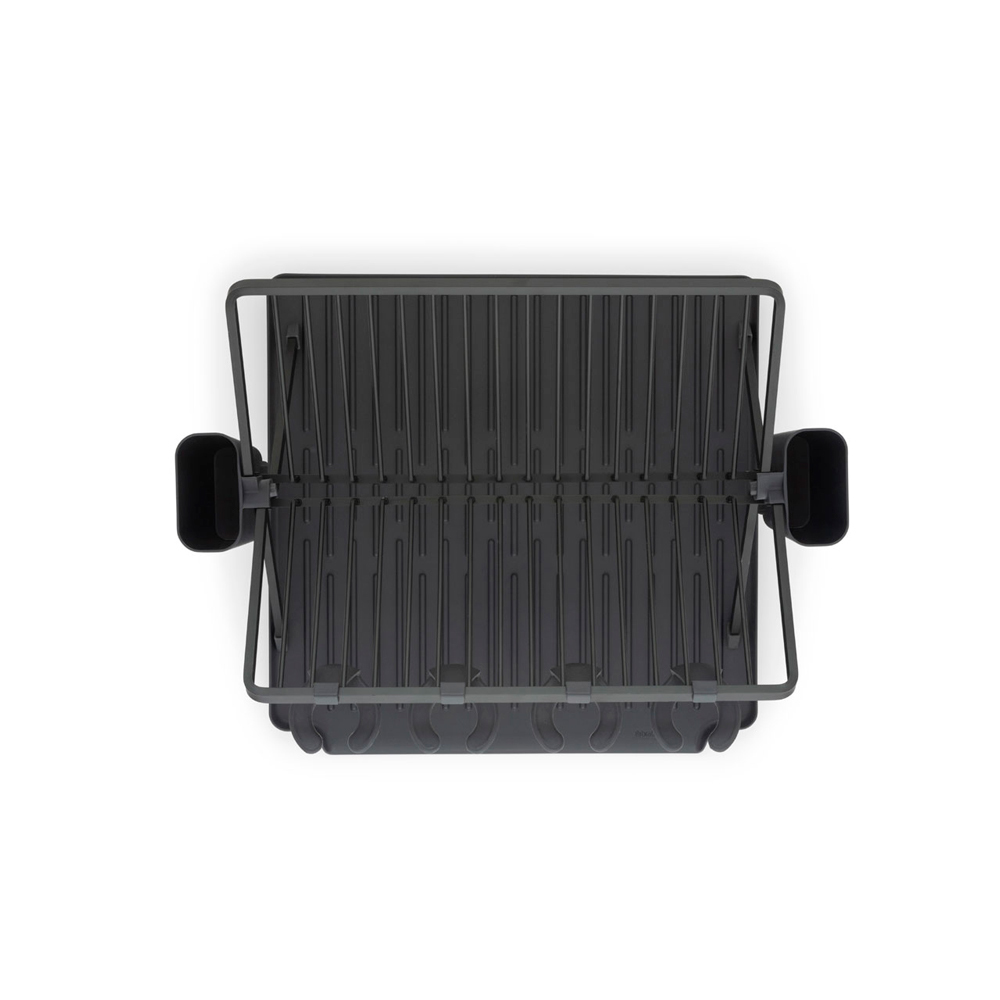 Складная сушилка для посуды (большая), Темно-серый, арт. 139482 - фото 2