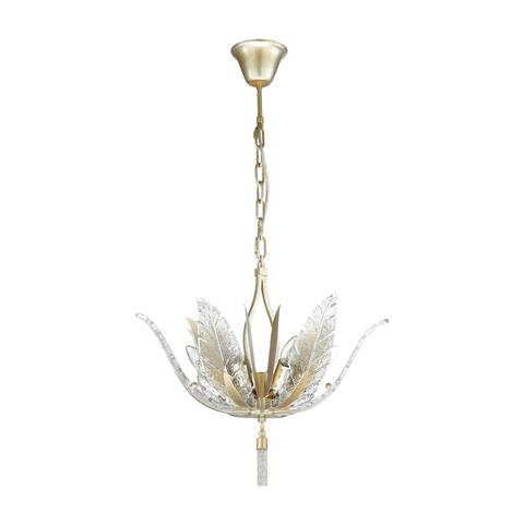 Люстра Odeon Light Floweri 4838/6