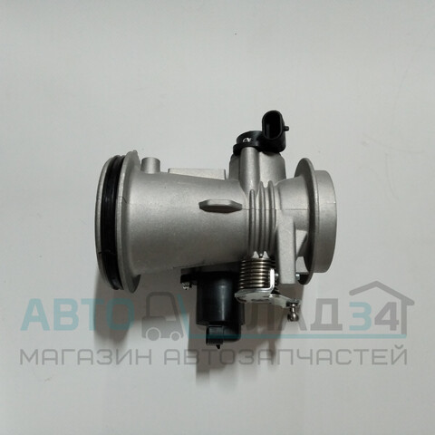 КОРПУС ДРОССЕЛЬНОЙ ЗАСЛОНКИ LOGAN