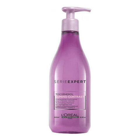 L'Oreal Professionnel Lumino Contrast - Шампунь-сияние для мелированных волос