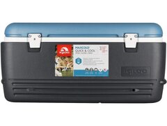 Термоконтейнер Igloo MaxCold 100 Grey Sea (изотермический, 95л)
