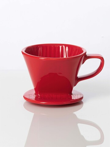 Воронка-пуровер из керамики для приготовления кофе