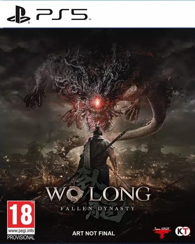 Wo Long: Fallen Destiny (диск для PS5, интерфейс и субтитры на русском языке)