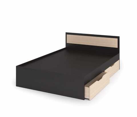 кровать с ящиками ГАРМОНИЯ 1,4 м (КР-605)