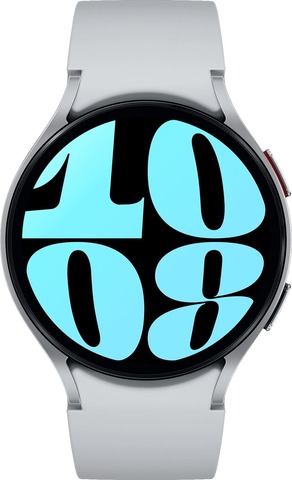 Умные часы Samsung SAMSUNG Galaxy Watch 6 44mm Silver Оф. гар.