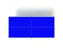 Теннисный стол Koenigsmann TT OUTDOOR 1.0 BLUE