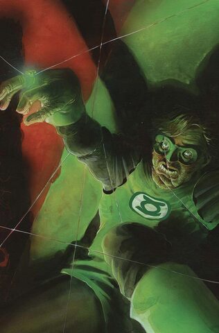 DC Horror Presents #4 (Cover A)
