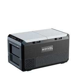 Компрессорный автохолодильник Meyvel AF-PRO75 (Двухкамерный, 12/24, 75л)